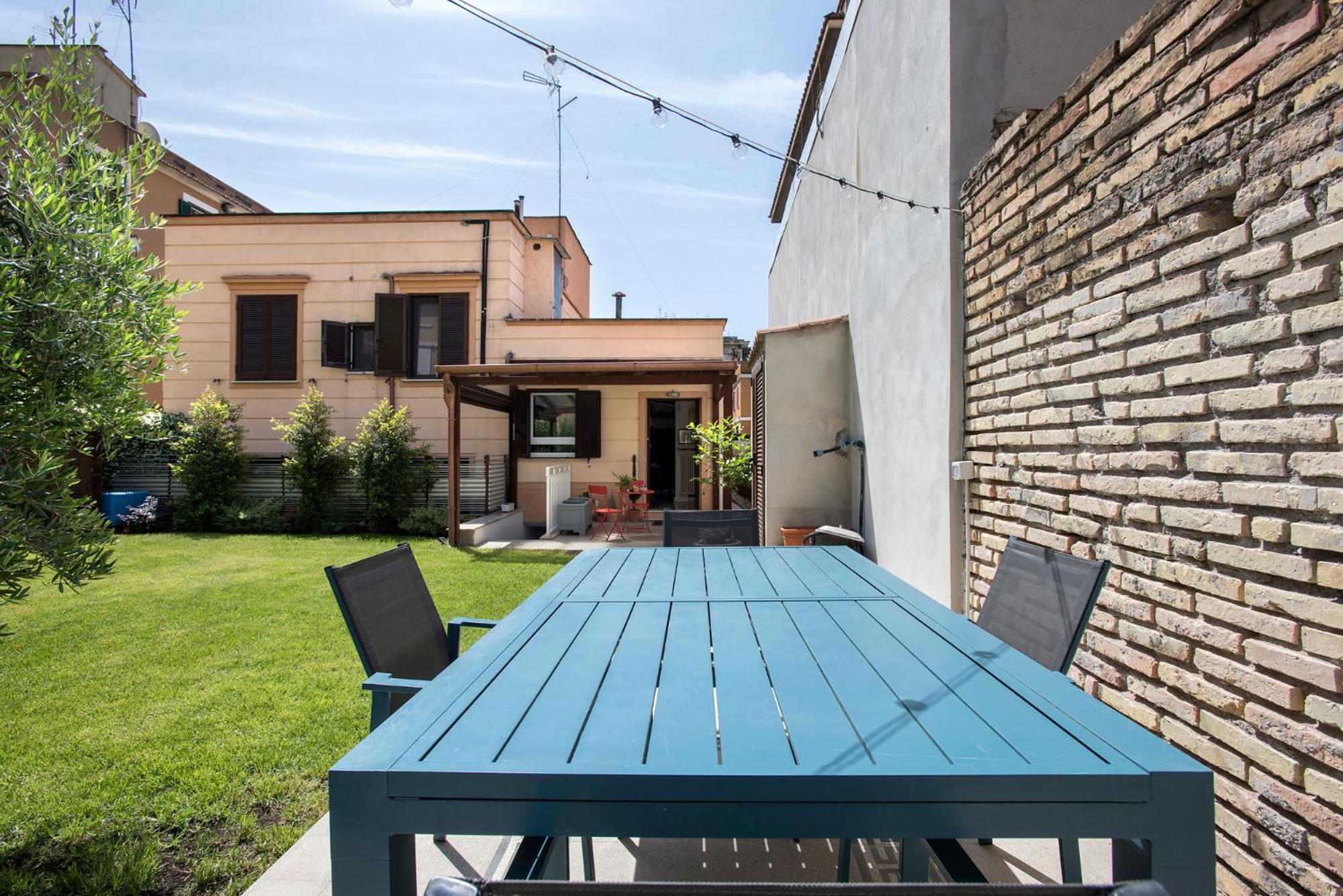 Villa Giardino Al 9 Roma Exterior foto