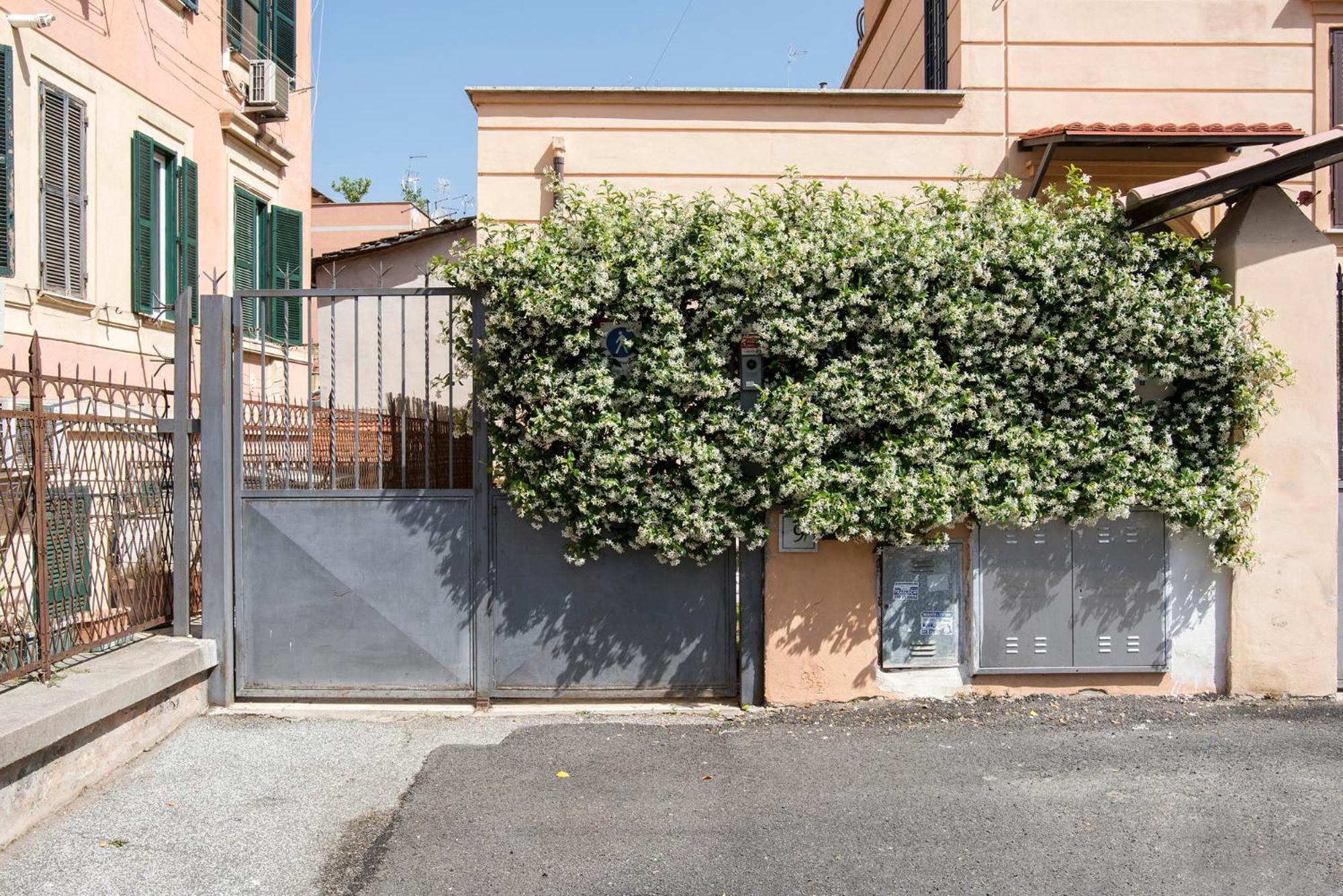 Villa Giardino Al 9 Roma Exterior foto